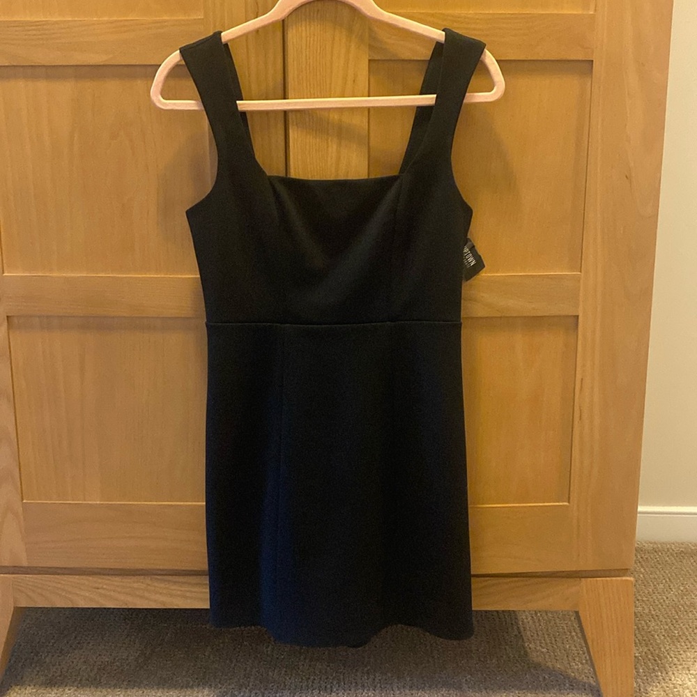 Show me your mumu black dress